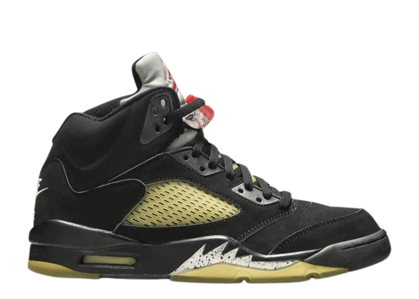 Jordan 5 Retro Black Metallic (2000)