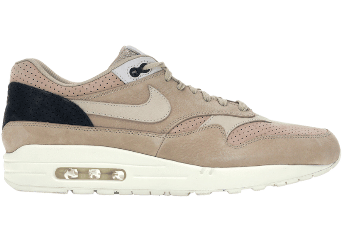 Nike Air Max 1 Pinnacle Mushroom - 859554-200 Raffles & Where to Buy
