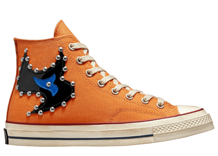 Converse Chuck Taylor 70 Come Tees Orange