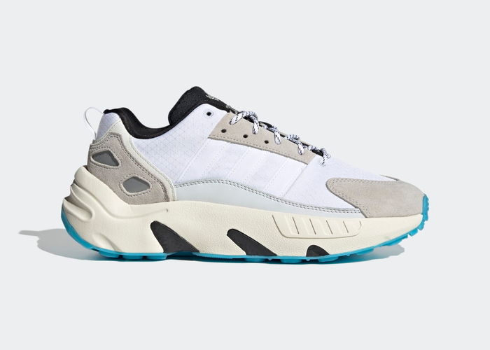 adidas ZX 22 BOOST Shoes Crystal White - GV8039 Release Info