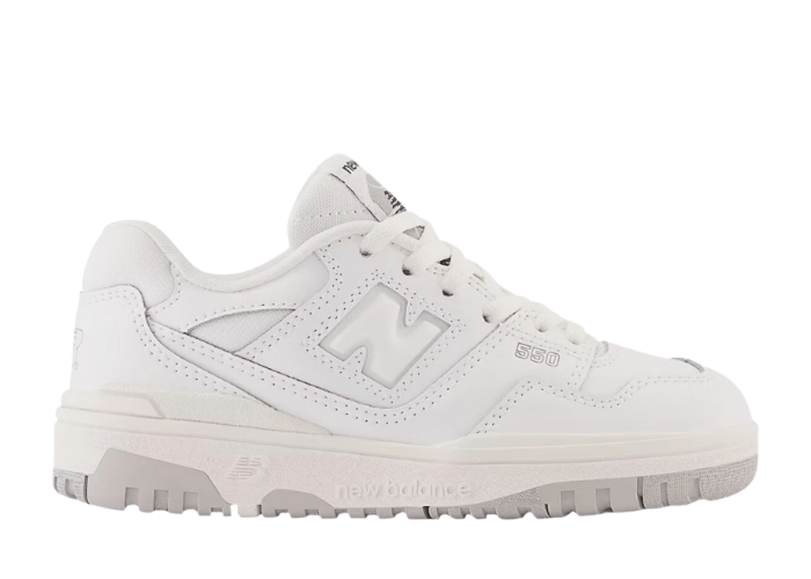 New Balance 550 White Grey (PS)