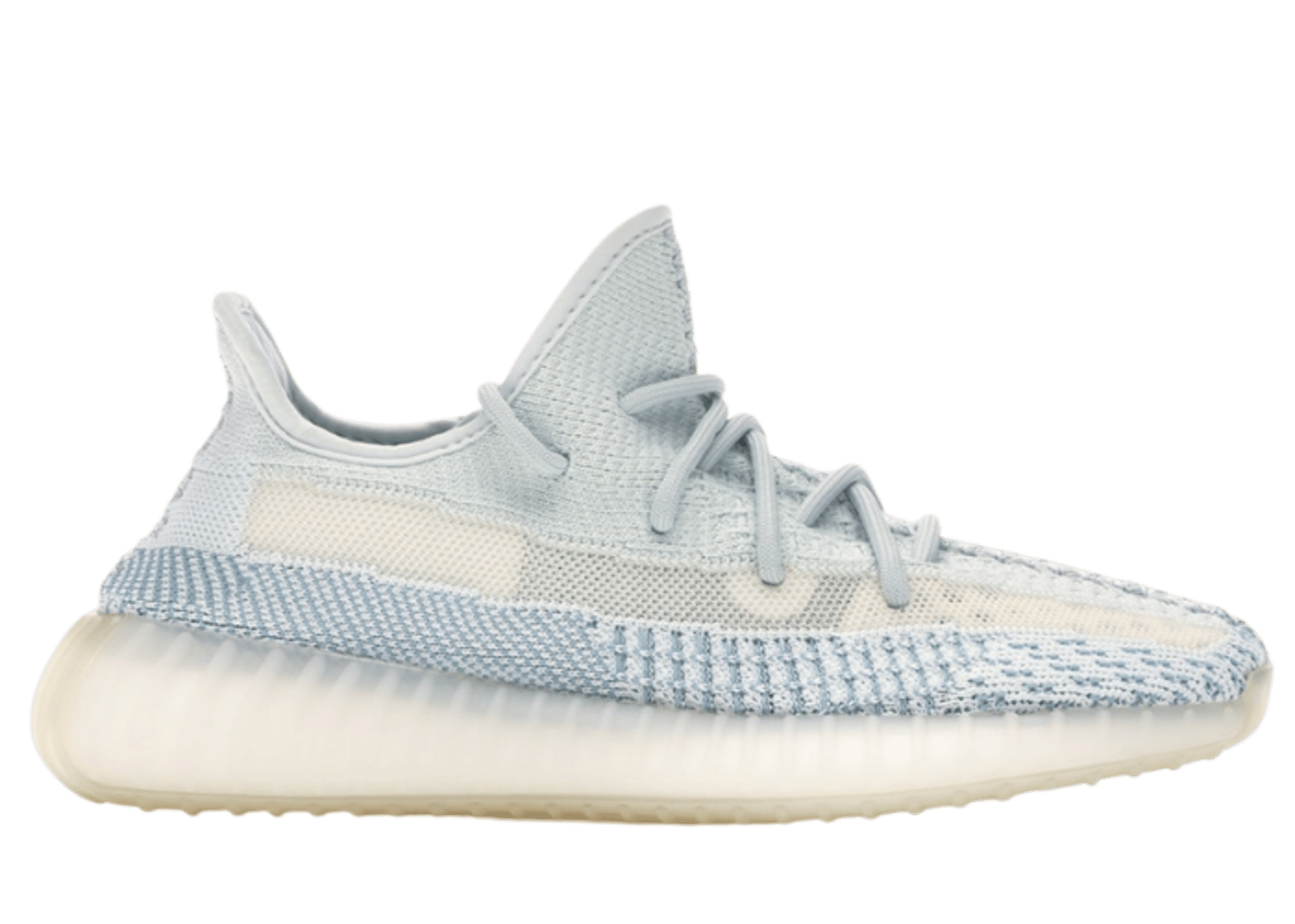 adidas Yeezy Boost 350 V2 Cloud White Non Reflective FW3043