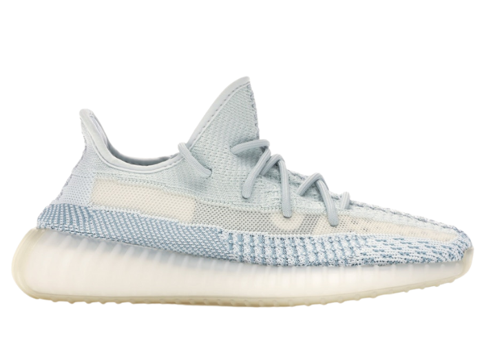 adidas Yeezy Boost 350 V2 Cloud White (Non-Reflective)