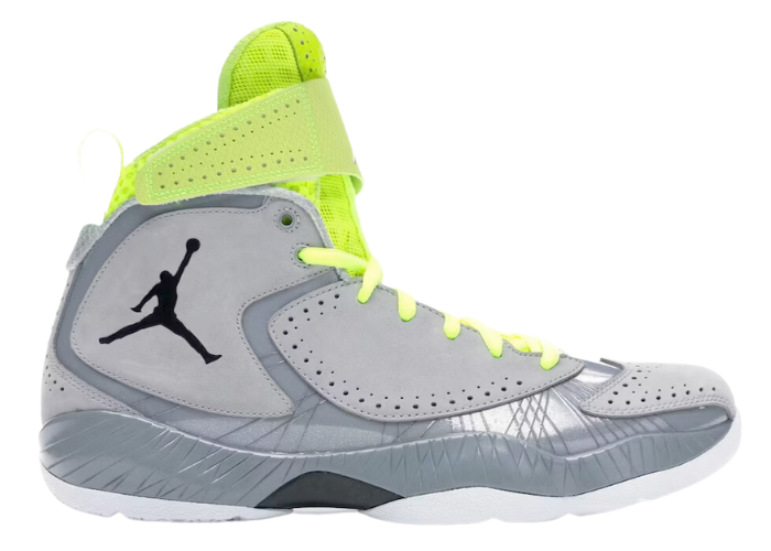 Air Jordan 2012 Wolf Grey