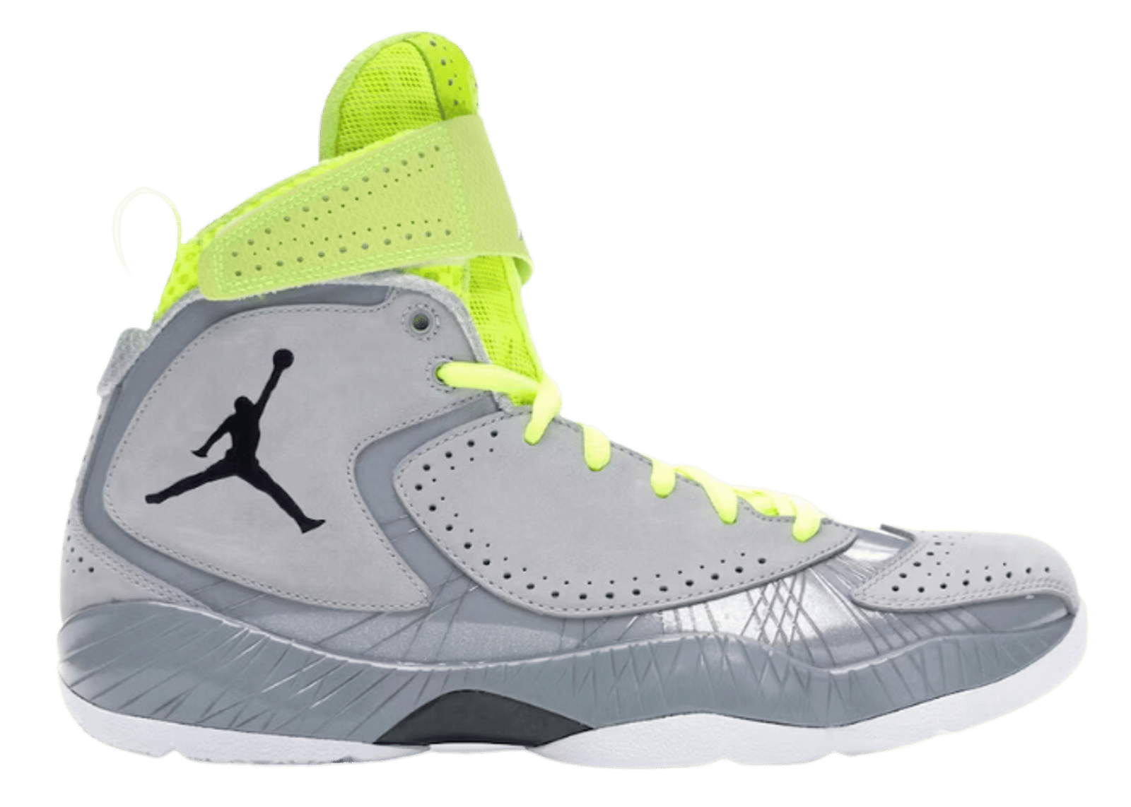 Air Jordan 2012 Wolf Grey