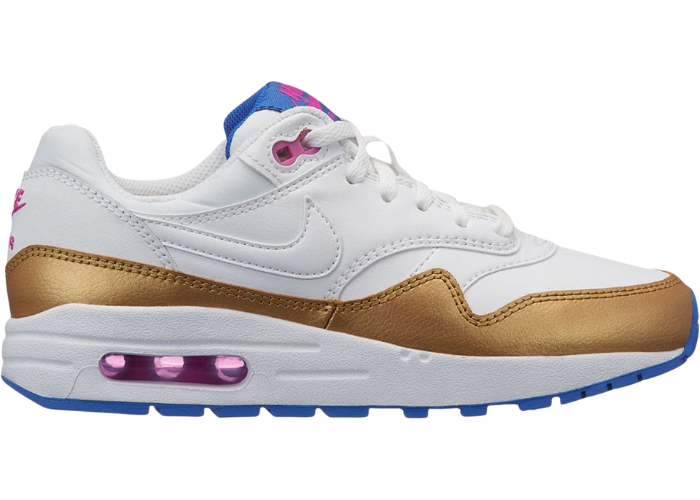 Nike Air Max 1 Peanut Butter & Jelly (GS) - 807605-103