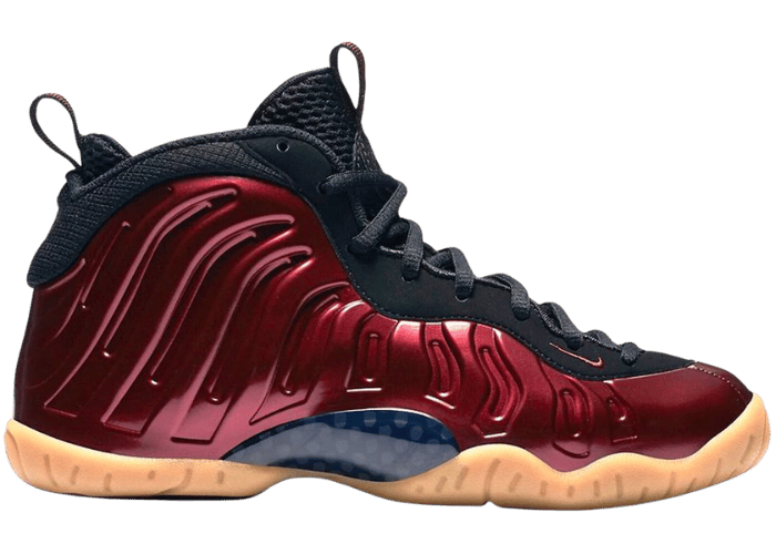 Nike Air Foamposite One Maroon (GS)