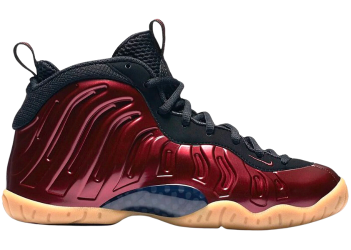 Nike Air Foamposite One Maroon (GS)