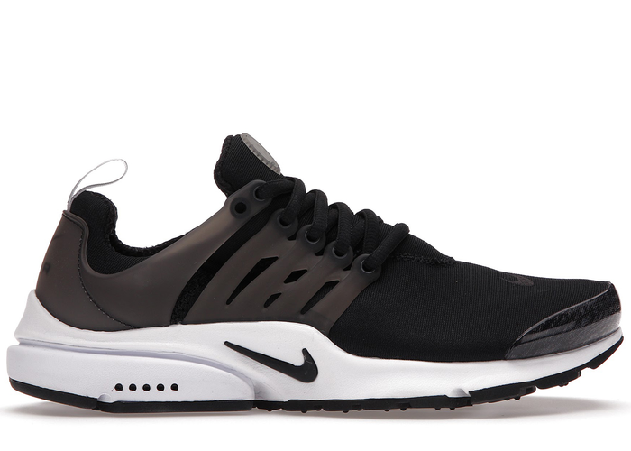 Nike Air Presto White Black