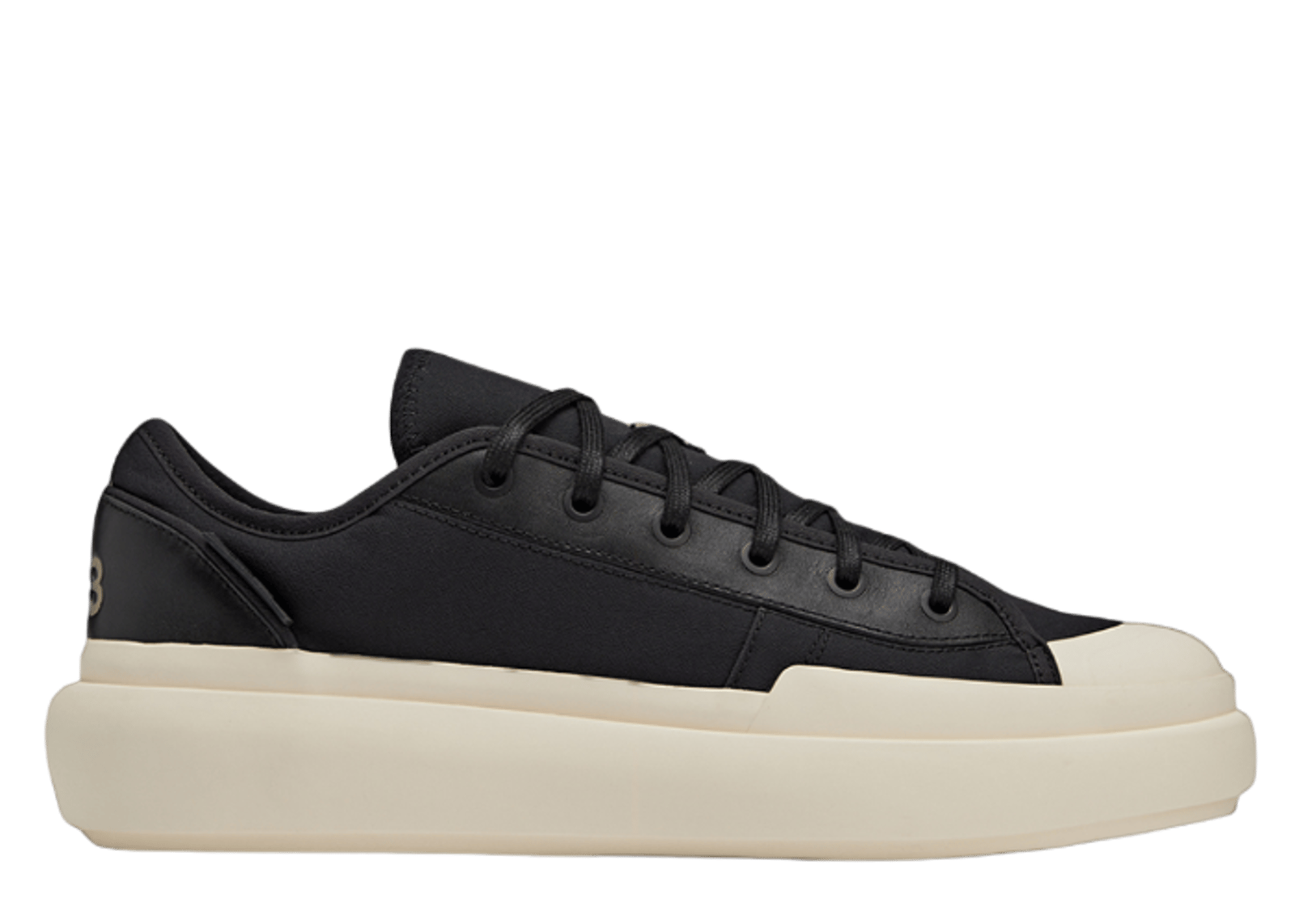 adidas Y-3 Ajatu Court Low Black