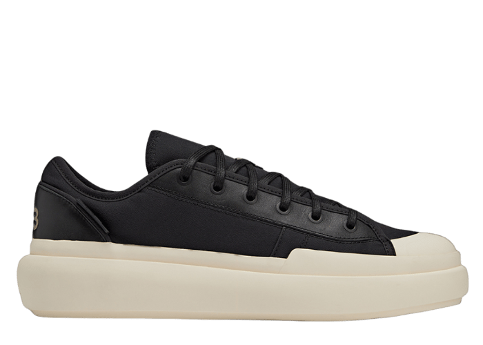 adidas Y-3 Ajatu Court Low Black