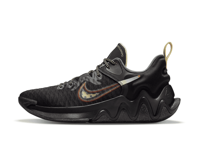 Nike Giannis Immortality "Force Field" Basketball Shoes