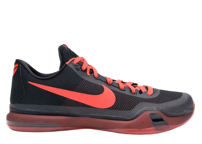 Nike Kobe 10 Bright Crimson - 705317-060 Raffles & Where to Buy
