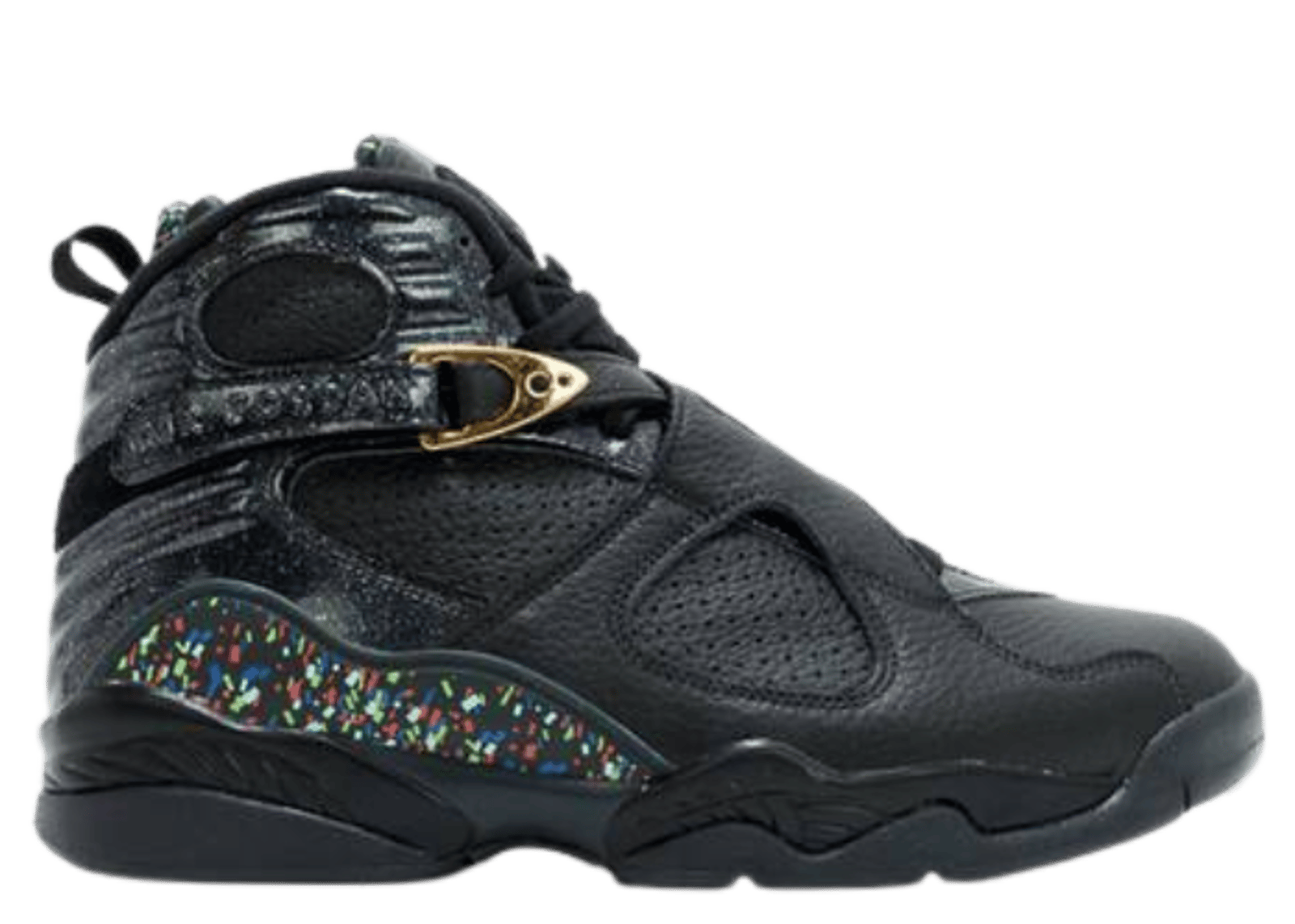 Nike jordan retro 8 confetti best sale