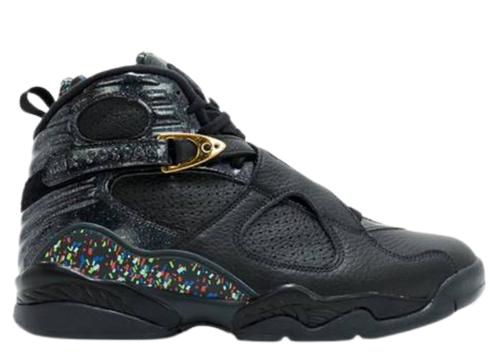 Jordan 8 Retro Confetti