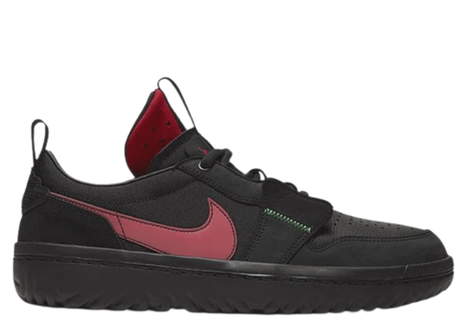 Jordan 1 Low React Fearless Ghetto Gastro