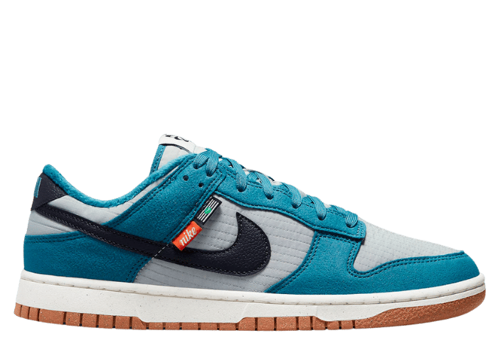 Nike Dunk Low SE Toasty Rift Blue