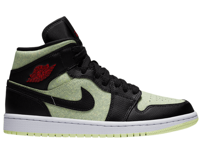 Jordan 1 Mid Nike Grind (W)