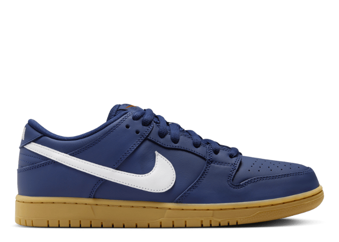 Nike SB Dunk Low Navy Gum