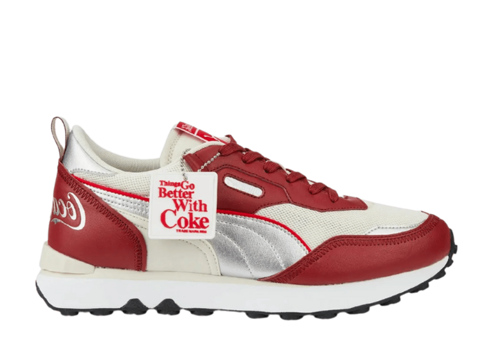 Puma Rider FV Coca-Cola