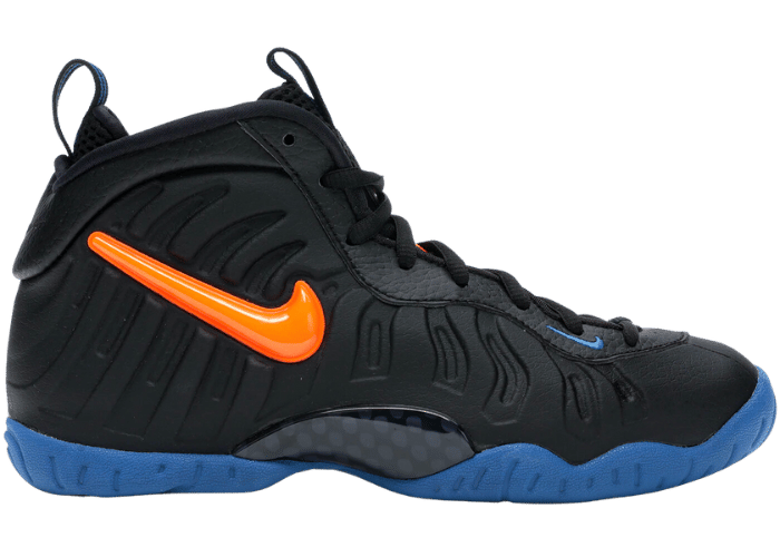Nike Air Foamposite Pro Knicks (GS)