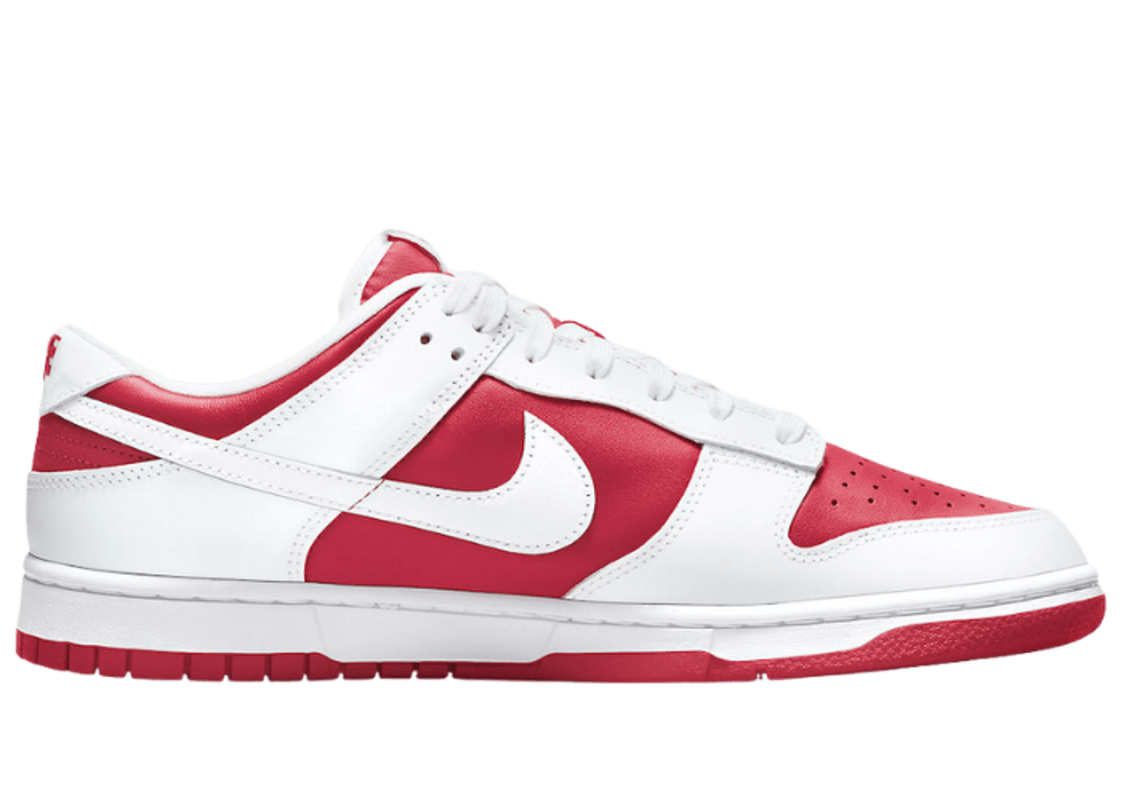 Nike Dunk Low University Red