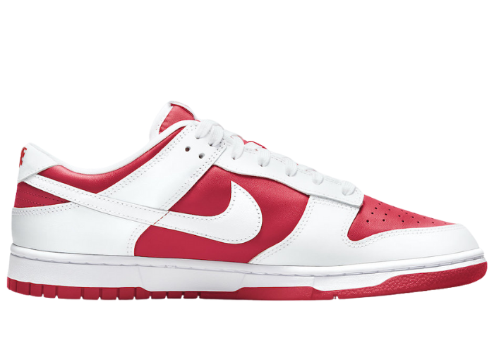 Nike Dunk Low University Red