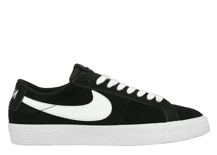 Nike SB Blazer Low Black White