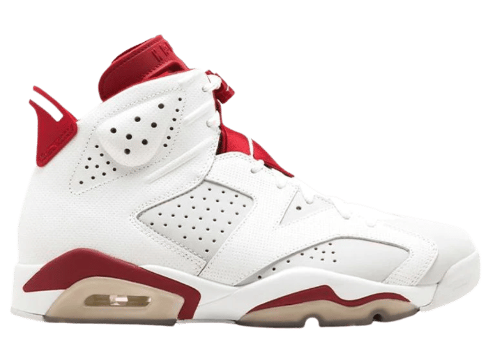 Gatorade x Air Jordan 6 Retro \"Like Mike White” 2017 AW 17 Air Jordan 6 Retro Gatorade Like Mike White - 384664-145