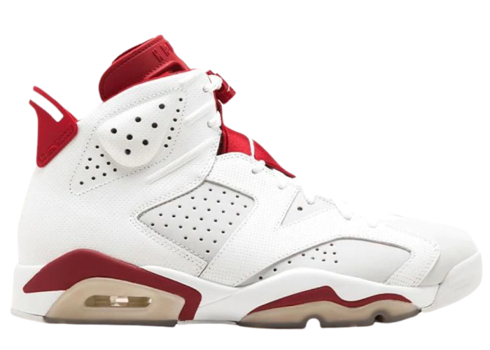 Air Jordan 6 Retro Alternate Hare