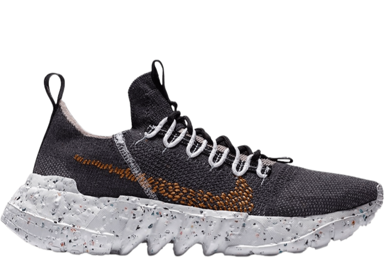Nike Space Hippie 01 Black Wheat