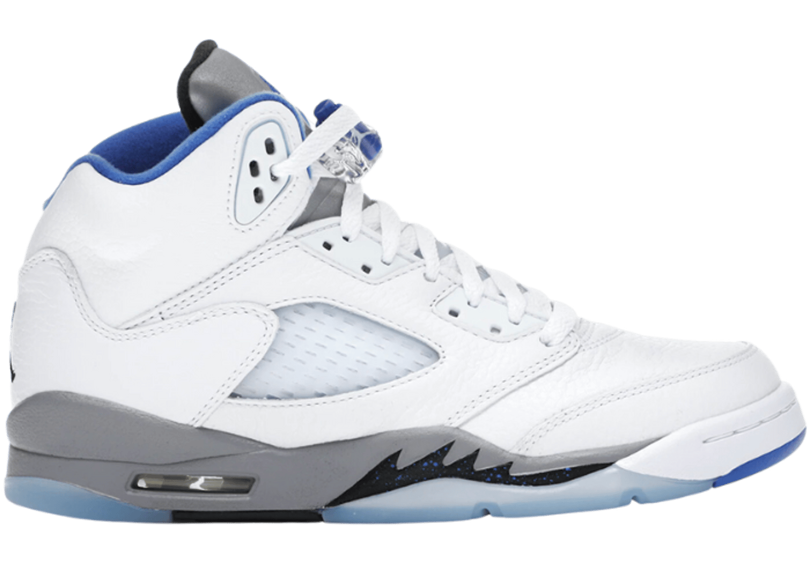 Air Jordan 5 Retro White Stealth (2021) (GS)