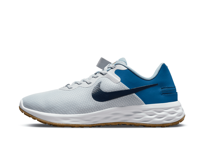 Nike Revolution 6 FlyEase Next Nature Easy On/Off Road Running Shoes
