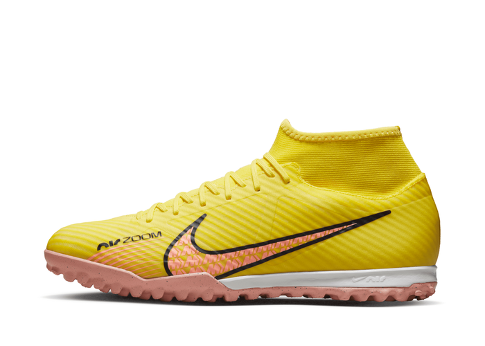 Nike Zoom Mercurial Superfly 9 Academy TF Turf Soccer Shoes