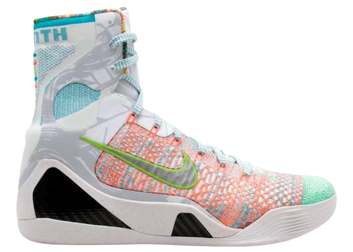 Nike Kobe 9 Elite What the Kobe