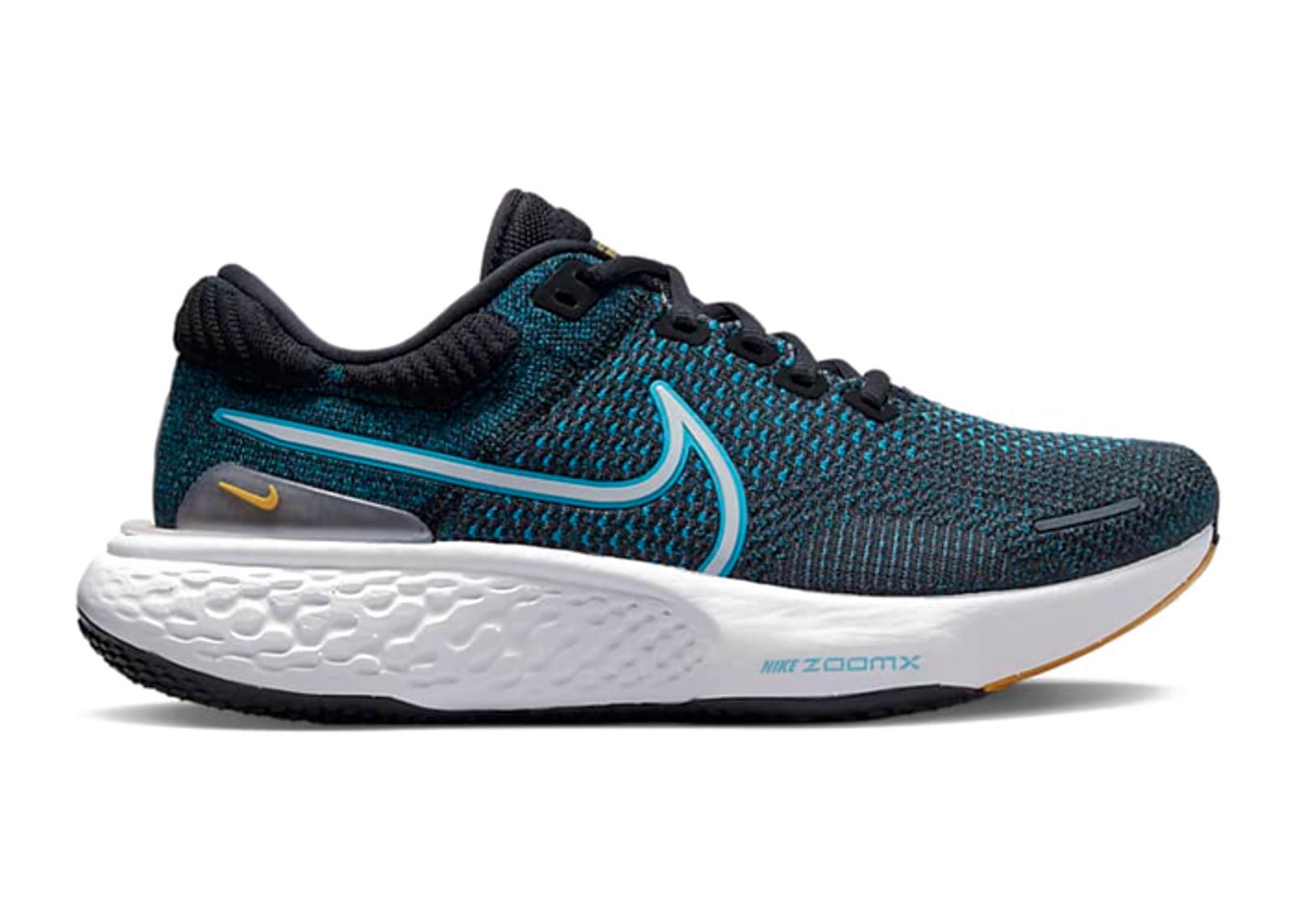 Nike ZoomX Invincible Run Flyknit 2 Chlorine Blue