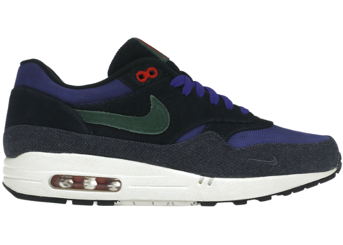 Nike Air Max 1 Patta 5th Anniversary Denim