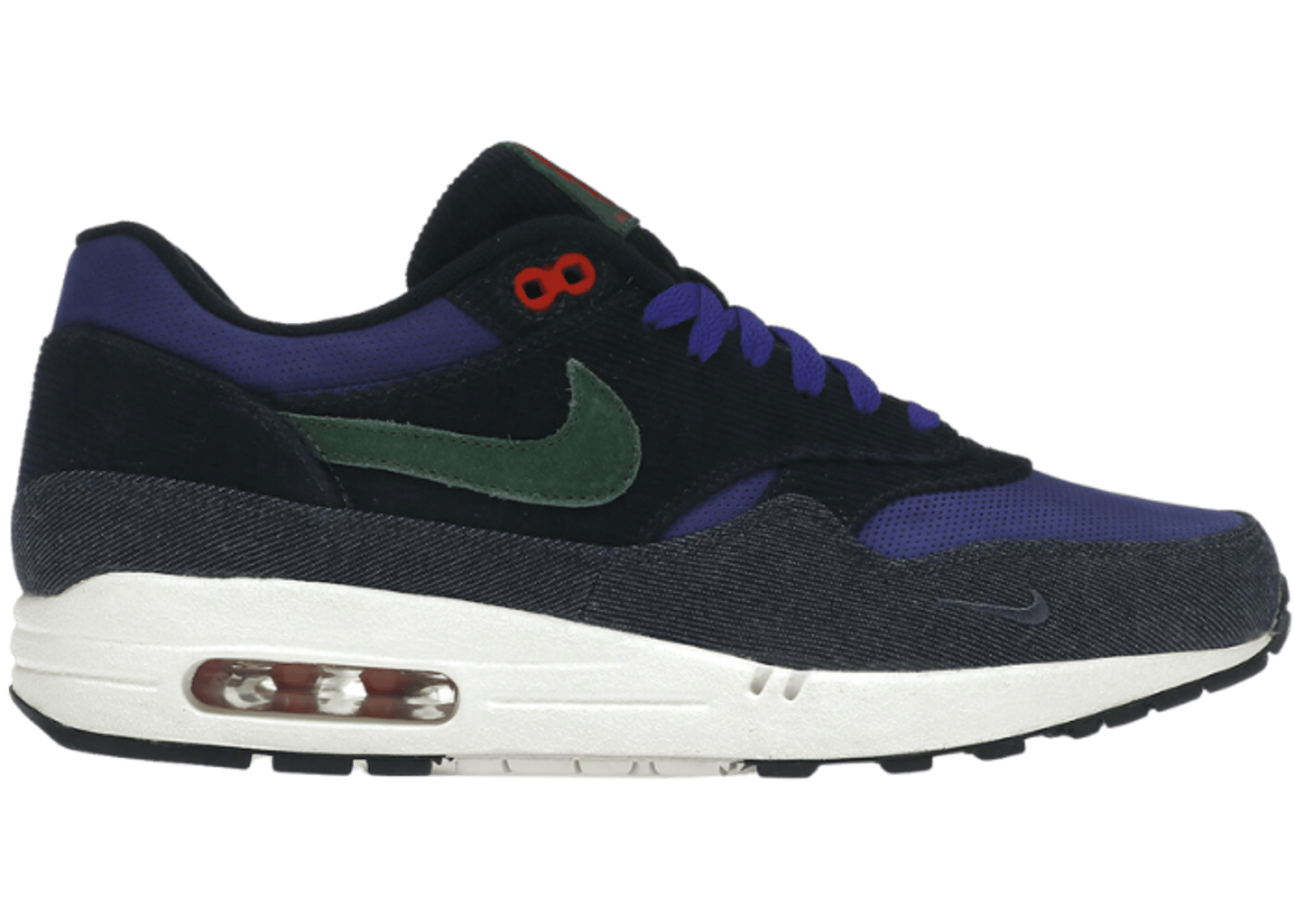 Nike Air Max 1 Patta 5th Anniversary Denim