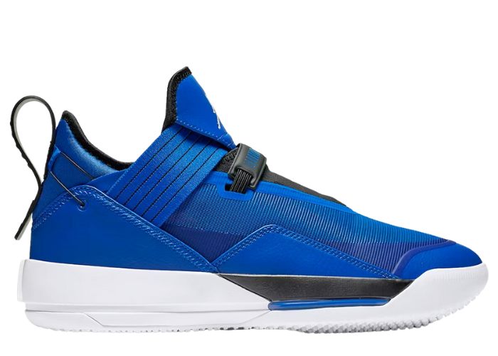 Air Jordan XXXIII SE Hyper Royal