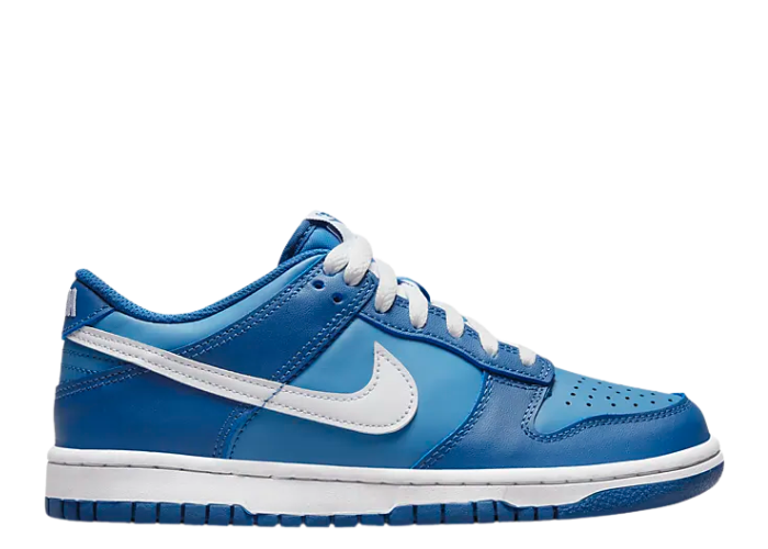 Nike Dunk Low Dark Marina Blue (GS)