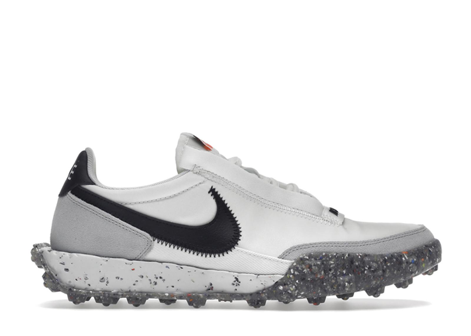 Nike Waffle Racer Crater White (W)