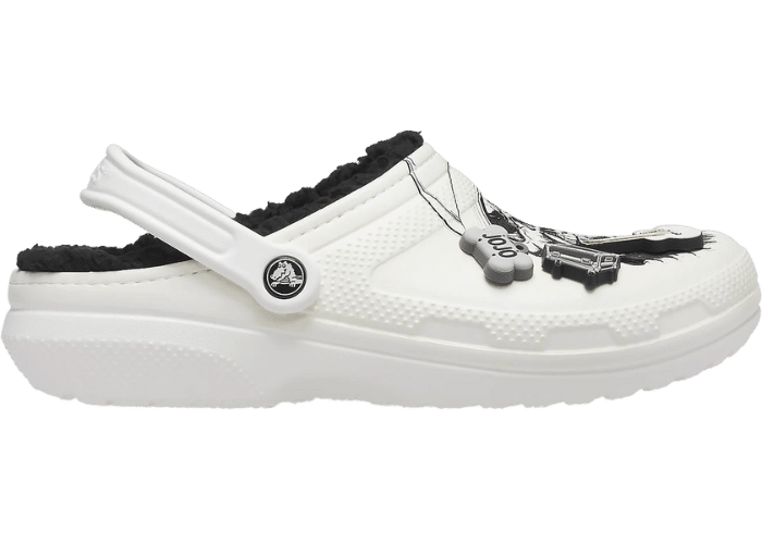 Crocs Classic Lined Clog Luke Combs Skully