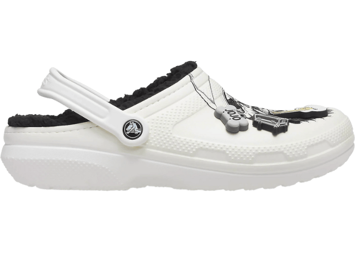 Crocs Classic Lined Clog Luke Combs Skully