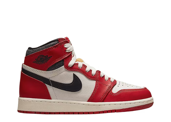 Nike Air Jordan 1 Retro High OG Chicago Lost And Found Men's