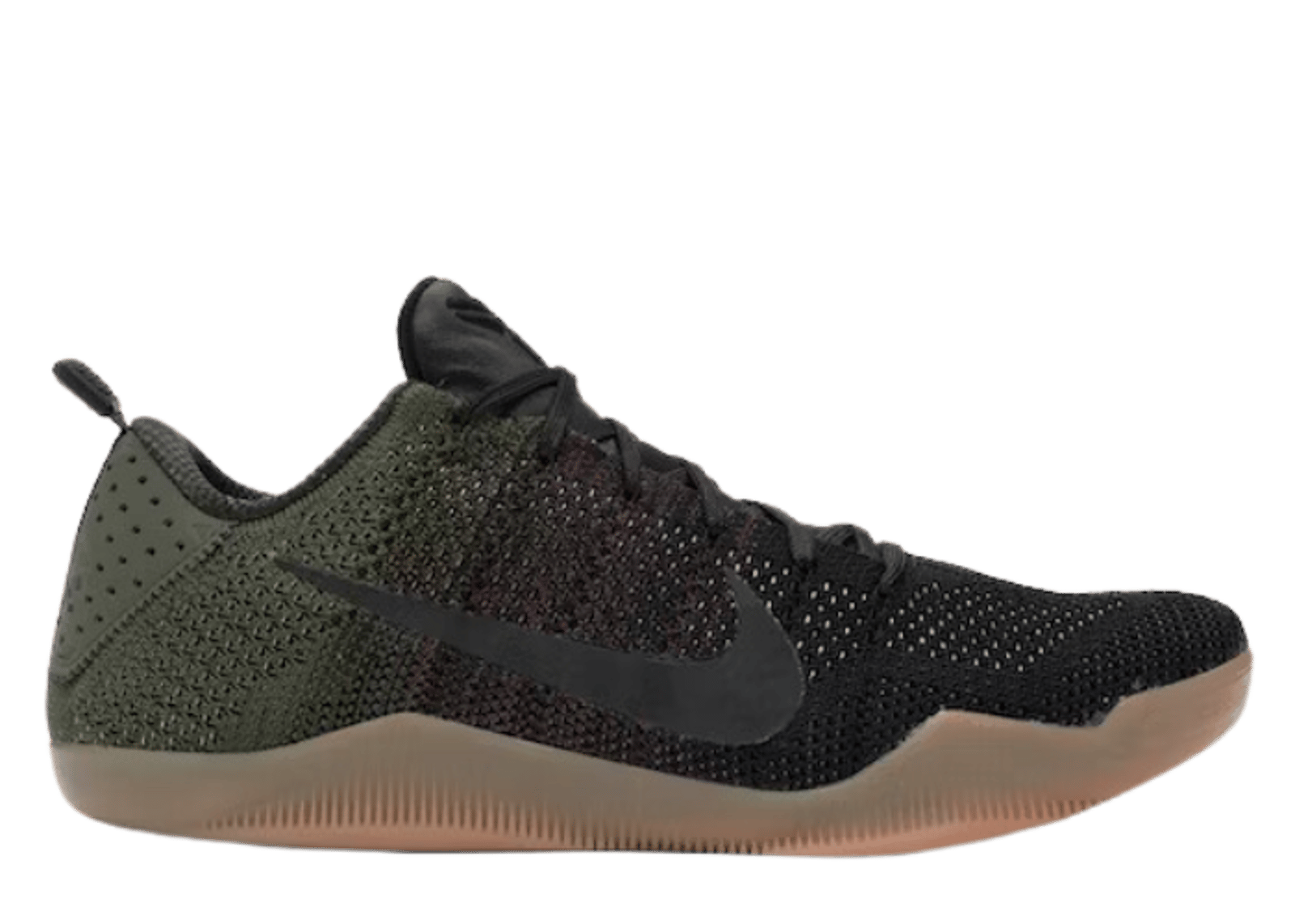 Nike Kobe 11 Elite Low 4KB Black Horse