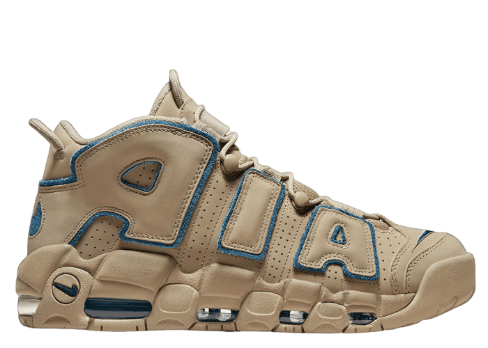 Nike Air More Uptempo Limestone