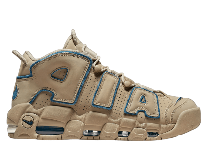 Nike Air More Uptempo Limestone