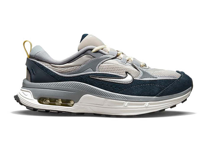 Nike Air Max Bliss Light Iron Cool Grey (W)