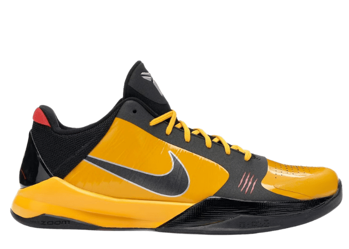 Nike Kobe 5 Bruce Lee