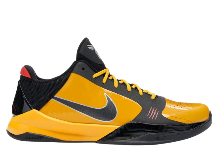 Nike Kobe 5 Bruce Lee